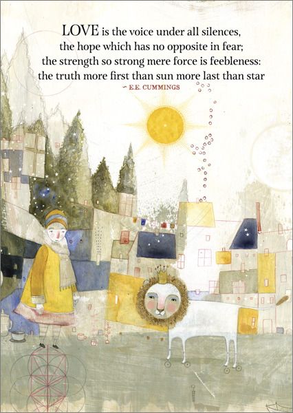 Card-Love is the Voice