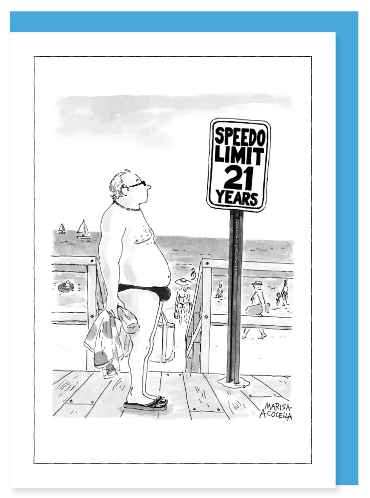 Card-Speedo Limit
