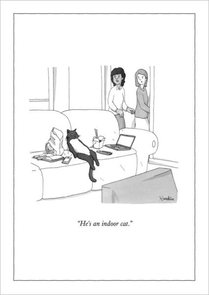 Card-Indoor Cat