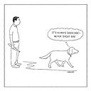 Flex Magnet-Good Dog