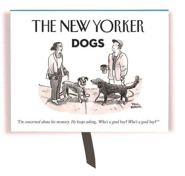 Notecard Boxed Set-Dogs