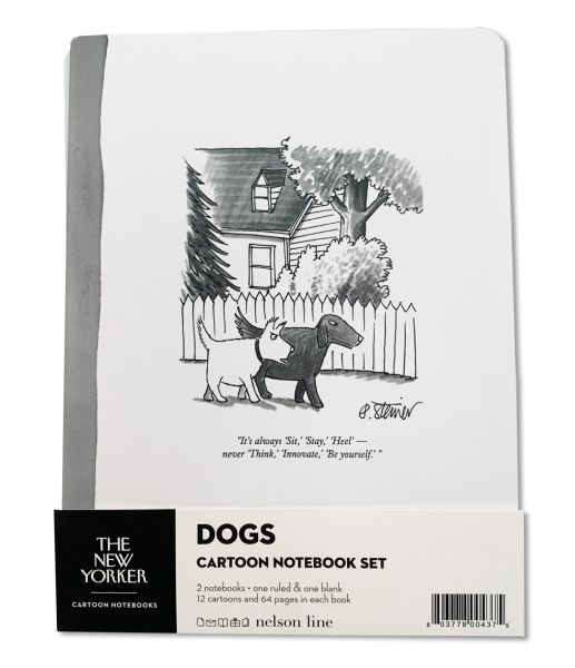 Notebook Set-Dogs