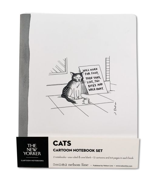 Notebook Set-Cats