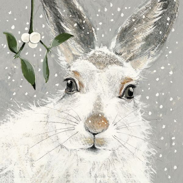 Card Pack of 6-Winter Wishes