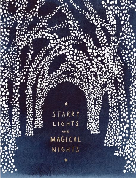 Foil Card-Starry Nights
