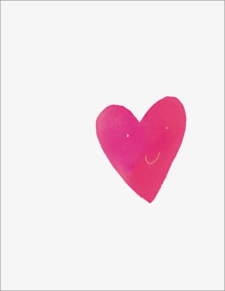 Card-Happy Heart