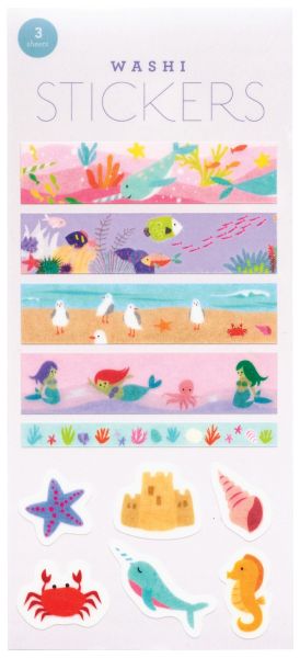 Sticker Packs-Ocean