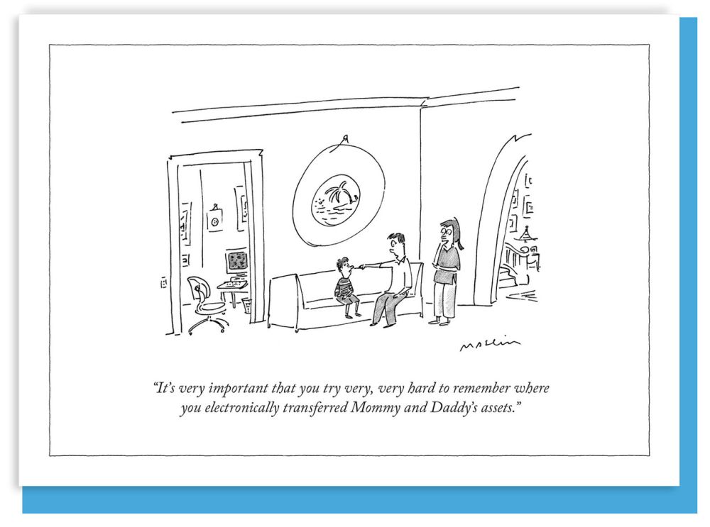 Card-Electronic Transfer