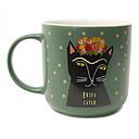 Bone China Cup-Frida Catlo