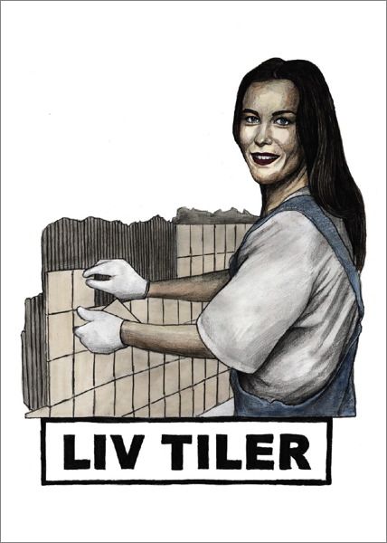 Card-Liv Tiler