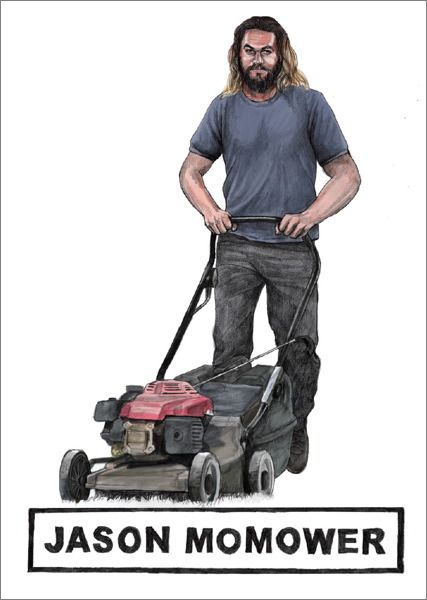 Card-Jason Momower