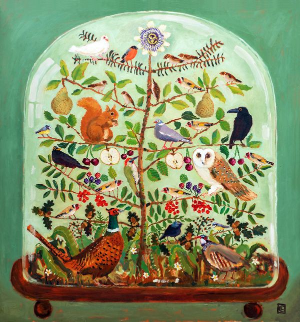 Card-We Share the Same Planet