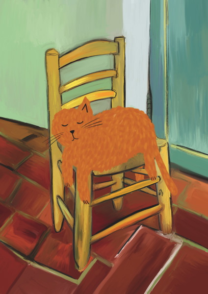 Card-Vincat Chair