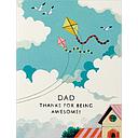 Card-Fathers Kites