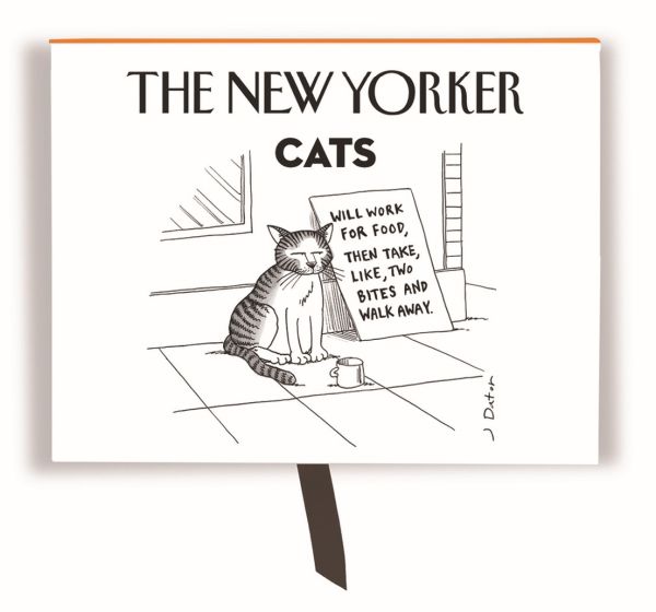 Notecard Boxed Set-Cats