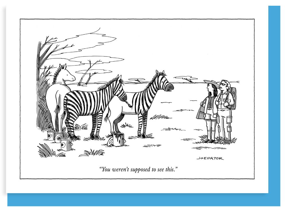 Card-Weren't Supposed to See This