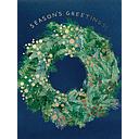 Foil Card-Season's Greens