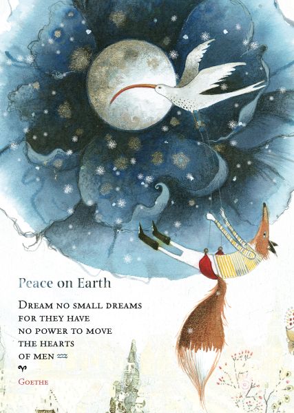 Card-No Small Dreams