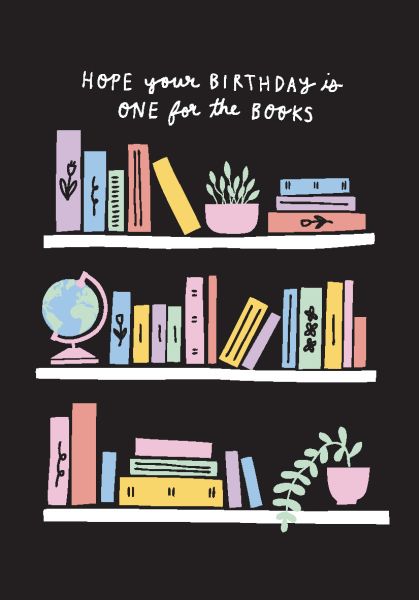 Card-One For The Books