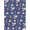 Wrap-Happy Bird Day Party