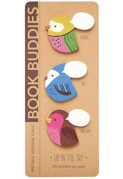 Book Buddies-Up In The Sky