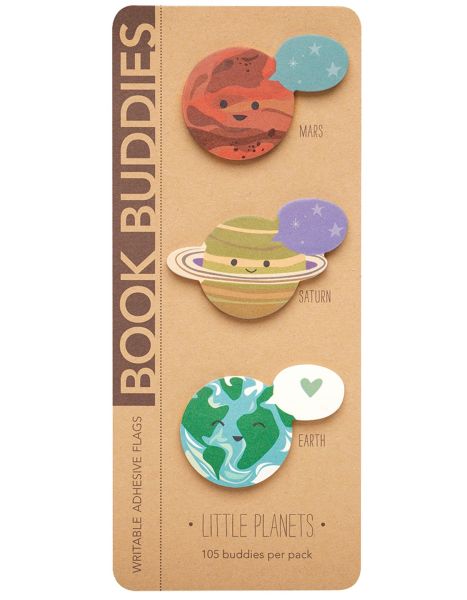 Book Buddies-Little Planets