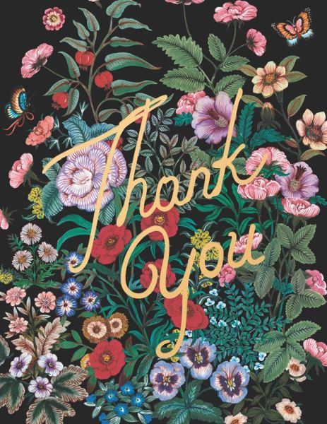 Foil Card-Botanical Garden