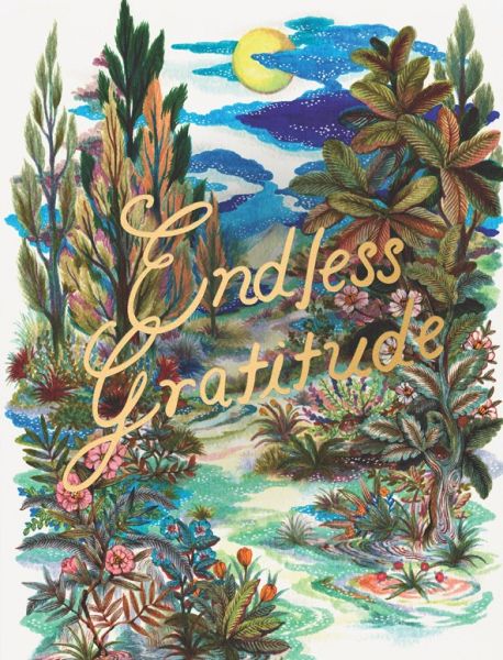 Foil Card-Endless Gratitude