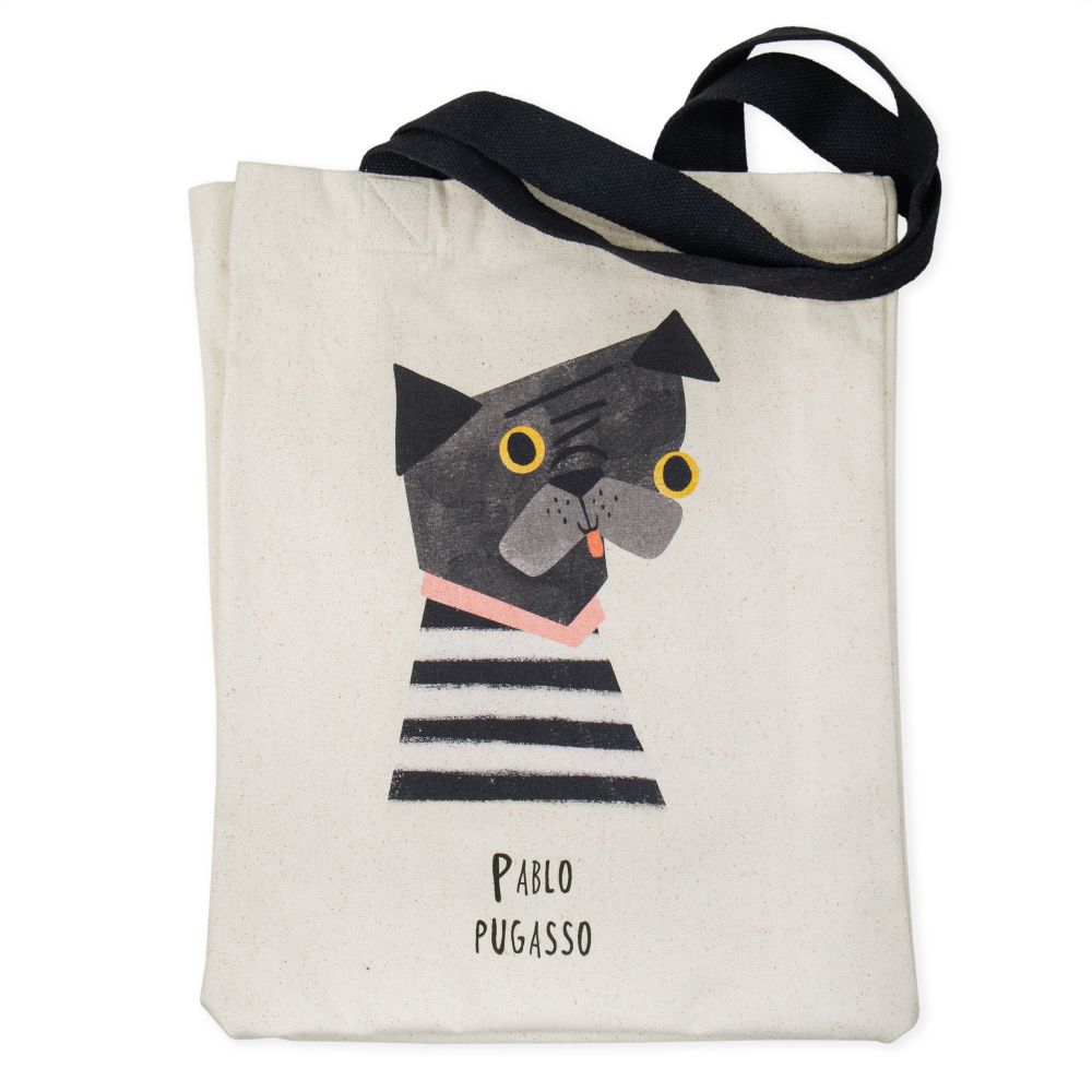 Large Tote-Pablo Pugasso