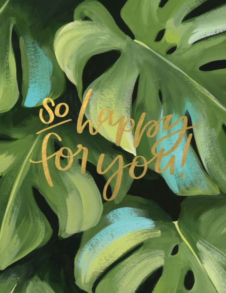 Foil Card-Panama Congrats