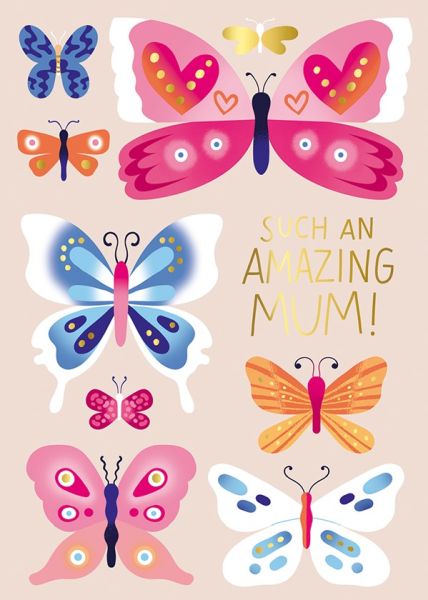 Card-Such An Amazing Mum