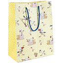 Gift Bag Large-Happy Seagulls