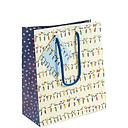 Gift Bag Medium-Birds on Wire