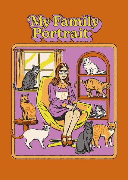 Card-Family Portrait