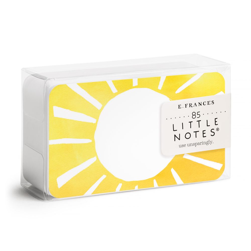 Little Notes-Sunny Days
