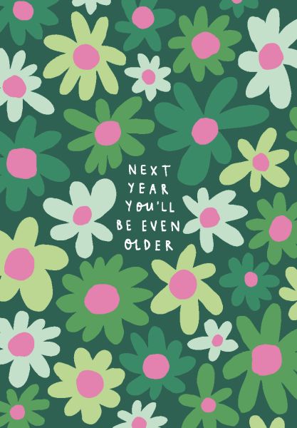 Card-Next Year