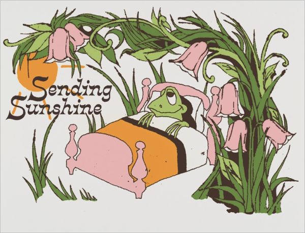 Card-Sending Sunshine