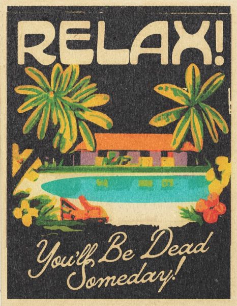 Card-You’ll Be Dead