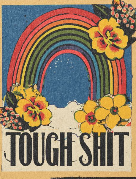Card-Tough Shit