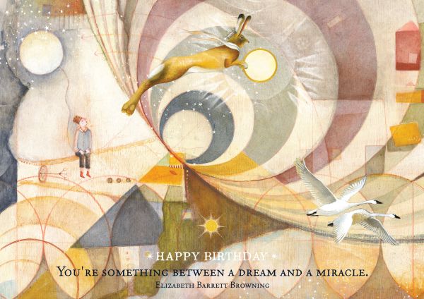 Card-Dream And Miracle