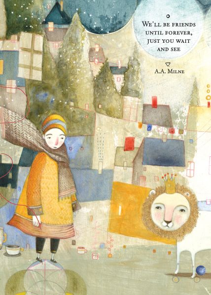 Card-Until Forever