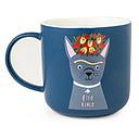 Bone China Cup-Fido Kahlo