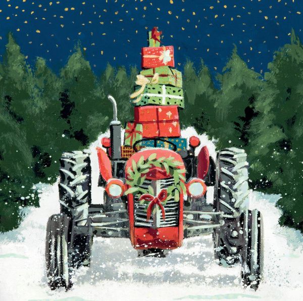 Card Pack of 6-Choosing The One