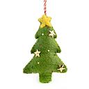 Charity Decoration-Felt Christmas Tree