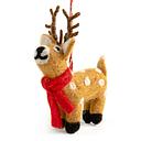 Decoration-Felt Reindeer Reagan