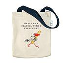 Medium Tote Bag-French Fry