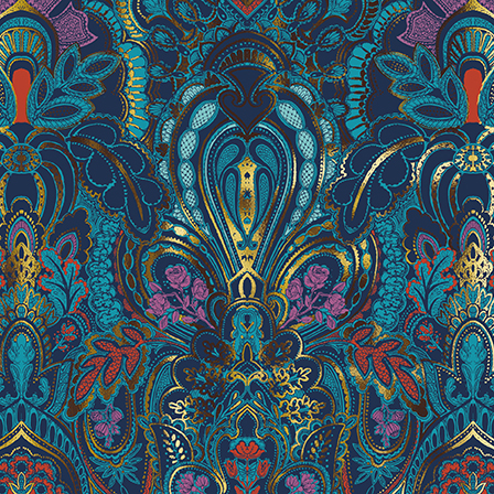 Card-Damask Dangereuse