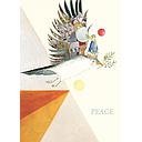 Card-Bird Of Peace