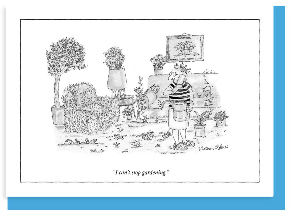 Cards-I Can't Stop Gardening