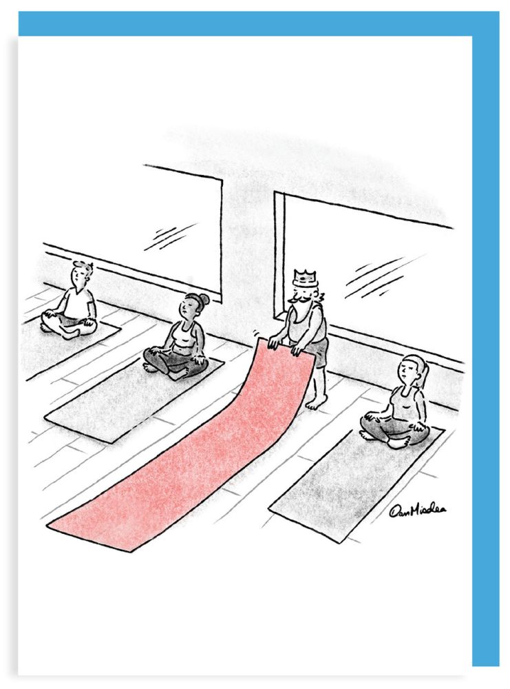 Card-Yoga King